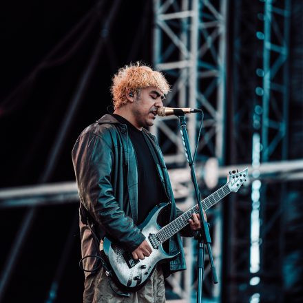Nova Rock Festival 2025 - Mittwoch