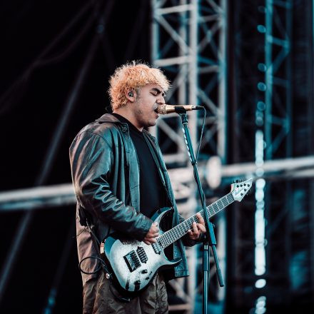 Nova Rock Festival 2025 - Mittwoch