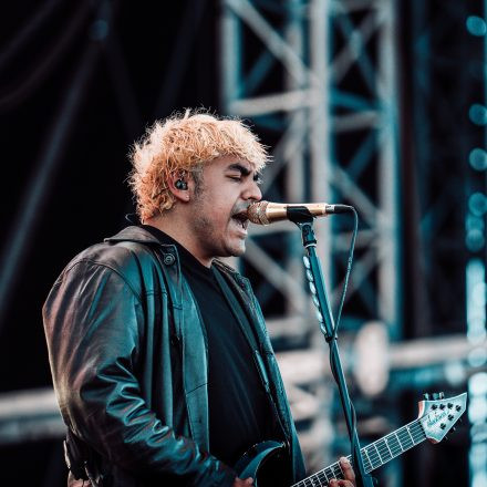 Nova Rock Festival 2025 - Mittwoch