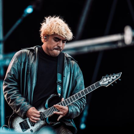 Nova Rock Festival 2025 - Mittwoch
