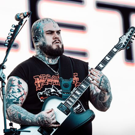 Nova Rock Festival 2025 - Mittwoch