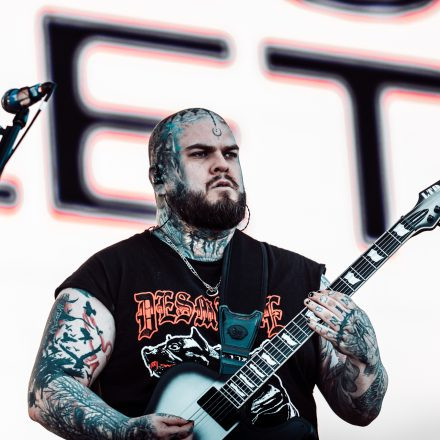 Nova Rock Festival 2025 - Mittwoch