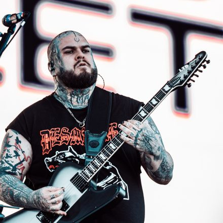 Nova Rock Festival 2025 - Mittwoch