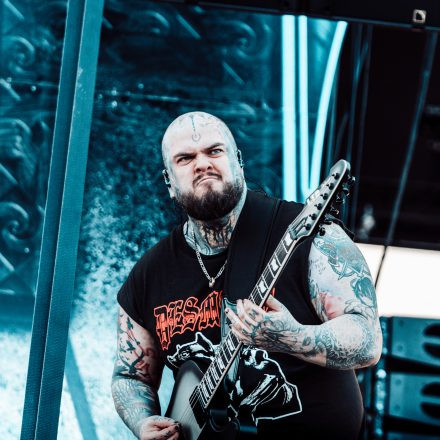 Nova Rock Festival 2025 - Mittwoch