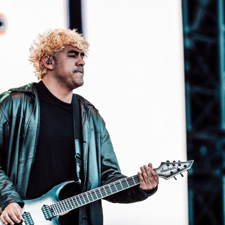 Nova Rock Festival 2025 - Mittwoch
