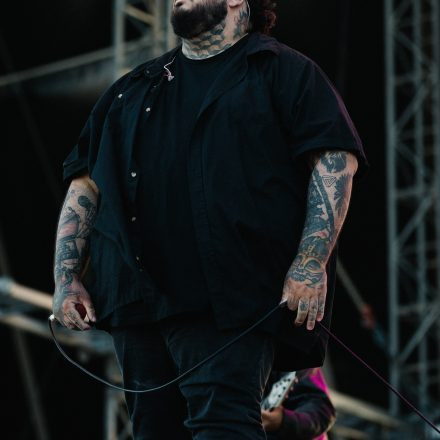 Nova Rock Festival 2025 - Mittwoch