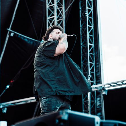 Nova Rock Festival 2025 - Mittwoch