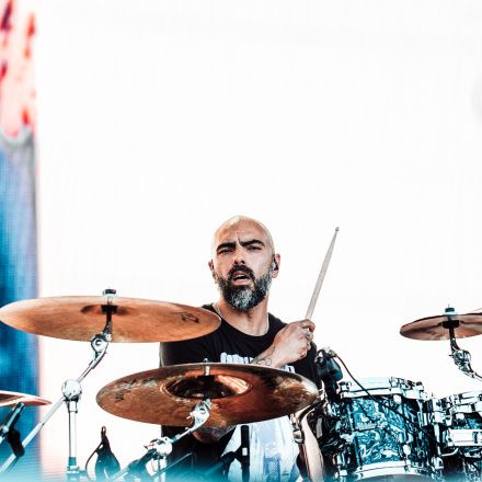 Nova Rock Festival 2025 - Mittwoch