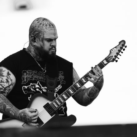Nova Rock Festival 2025 - Mittwoch