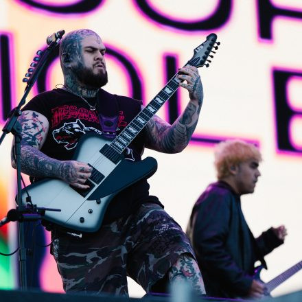 Nova Rock Festival 2025 - Mittwoch
