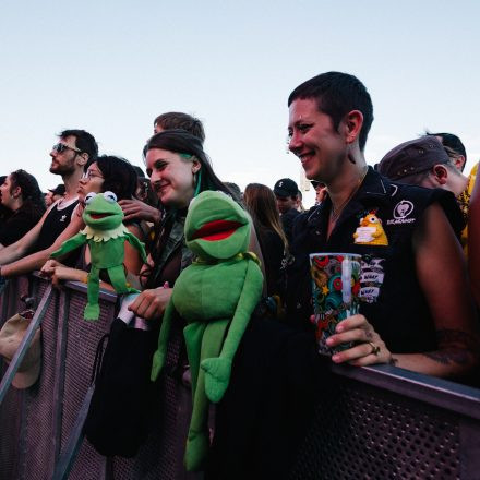 Nova Rock Festival 2025 - Mittwoch