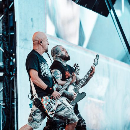 Nova Rock Festival 2025 - Mittwoch