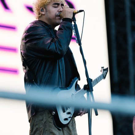 Nova Rock Festival 2025 - Mittwoch