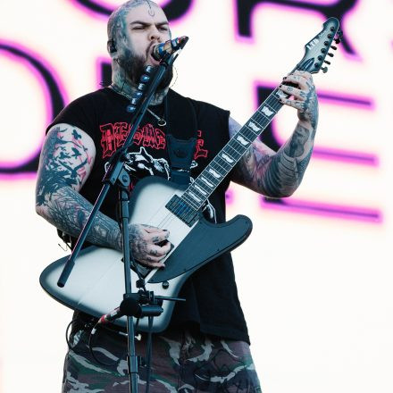 Nova Rock Festival 2025 - Mittwoch