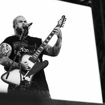 Nova Rock Festival 2025 - Mittwoch