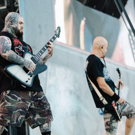 Nova Rock Festival 2025 - Mittwoch