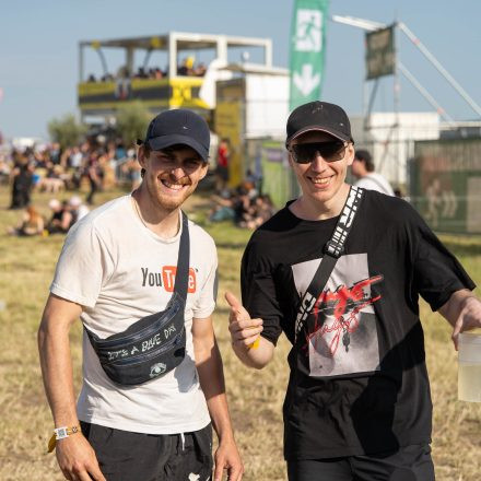Nova Rock Festival 2025 - Mittwoch