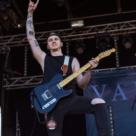 Nova Rock Festival 2025 - Mittwoch