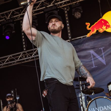 Nova Rock Festival 2025 - Mittwoch