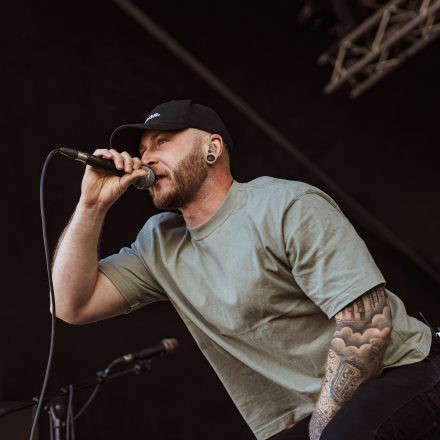 Nova Rock Festival 2025 - Mittwoch