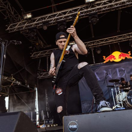 Nova Rock Festival 2025 - Mittwoch
