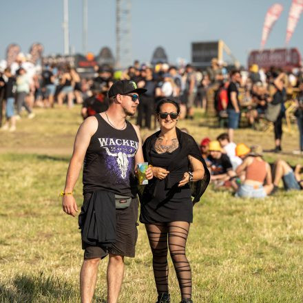 Nova Rock Festival 2025 - Mittwoch