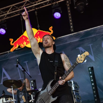 Nova Rock Festival 2025 - Mittwoch