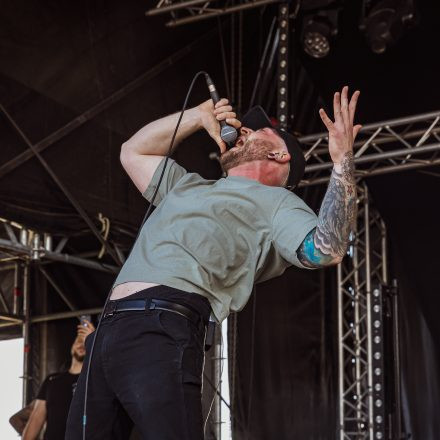 Nova Rock Festival 2025 - Mittwoch