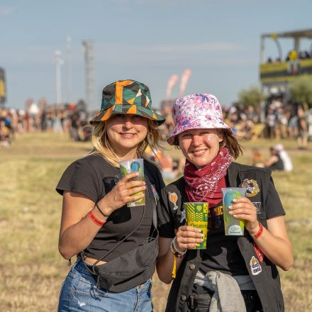 Nova Rock Festival 2025 - Mittwoch