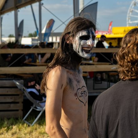 Nova Rock Festival 2025 - Mittwoch
