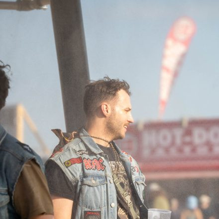 Nova Rock Festival 2025 - Mittwoch