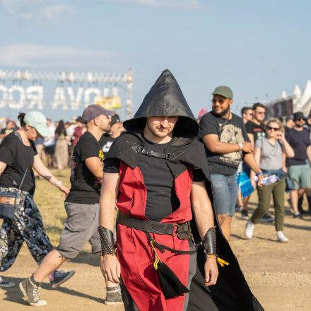 Nova Rock Festival 2025 - Mittwoch