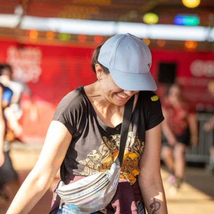 Nova Rock Festival 2025 - ÖBB Roller-Disco