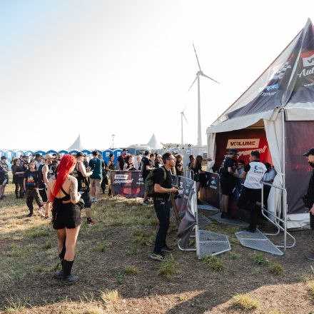 Nova Rock Festival 2025 - Autogrammzelt pres. by Gasteiner
