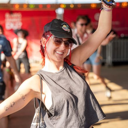 Nova Rock Festival 2025 - ÖBB Roller-Disco