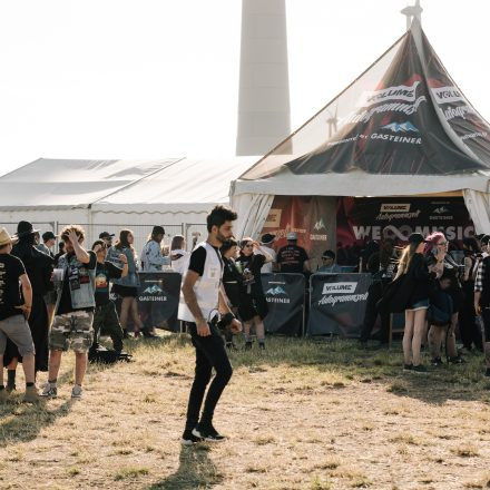 Nova Rock Festival 2025 - Mittwoch