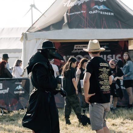 Nova Rock Festival 2025 - Mittwoch