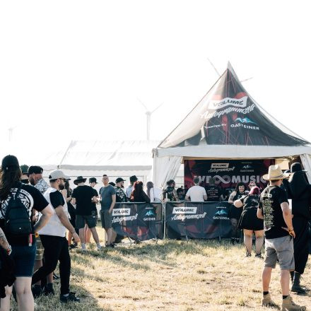 Nova Rock Festival 2025 - Mittwoch