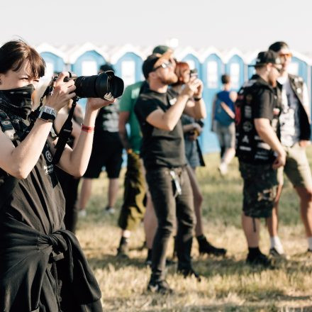 Nova Rock Festival 2025 - Mittwoch