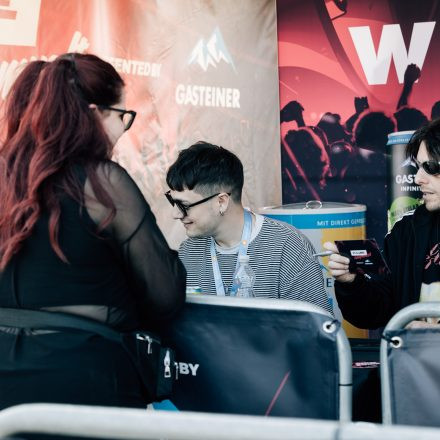 Nova Rock Festival 2025 - Autogrammzelt pres. by Gasteiner