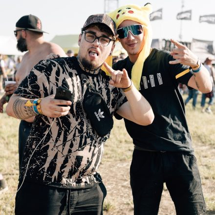 Nova Rock Festival 2025 - Mittwoch