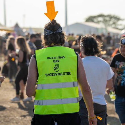 Nova Rock Festival 2025 - Mittwoch