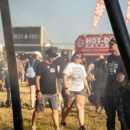 Nova Rock Festival 2025 - Mittwoch