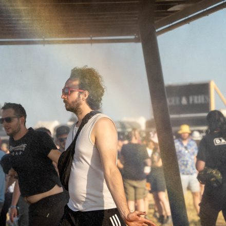 Nova Rock Festival 2025 - Mittwoch