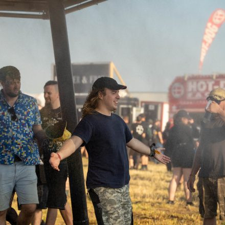 Nova Rock Festival 2025 - Mittwoch