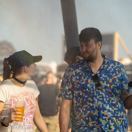 Nova Rock Festival 2025 - Mittwoch
