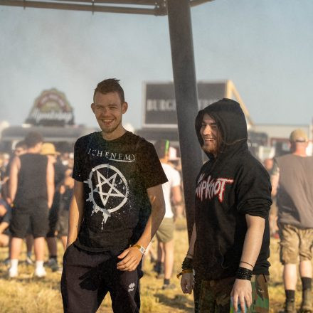 Nova Rock Festival 2025 - Mittwoch