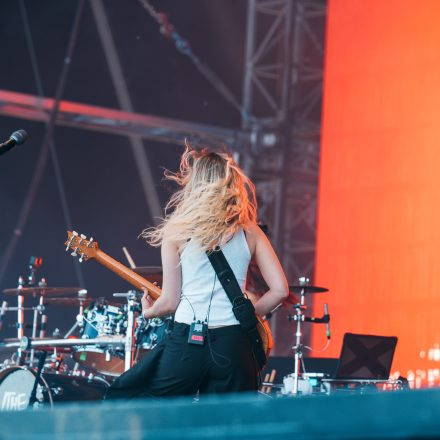 Nova Rock Festival 2025 - Mittwoch