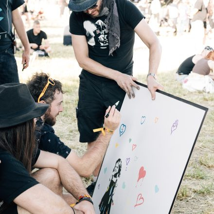 Nova Rock Festival 2025 - Mittwoch