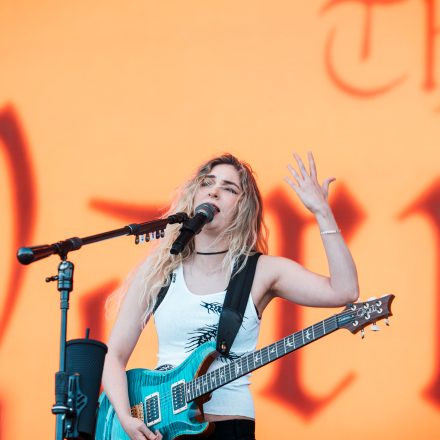 Nova Rock Festival 2025 - Mittwoch